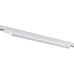 Track Lighting 3-Phase Harlow (modern) in White made of Aluminium for e.g. Office & Workroom from Arcchio white (ral 9010)