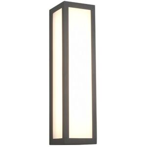 Trio Lighting - Trio Fuerte Modern Outdoor Modern Wall Lamp Anthracite 3000K IP54