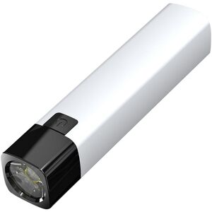 Héloise - usb Rechargeable Flashlight - Small & Bright led FlashlightsWhite