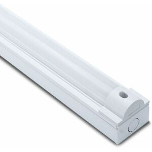 VT2120071 led Tubes Indoor Batten Fitting Samsung Chip White 6400K 28W - V-tac