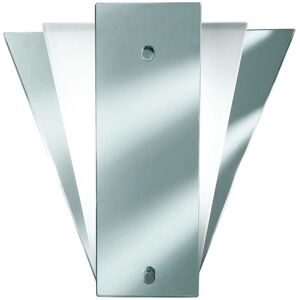 Searchlight - 1 Light Indoor Wall Light Mirror, E14