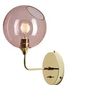 GREENICE Wall Light 'Ballroom Rose' Ø370mm E27 Without Bulb (DBU-22731)