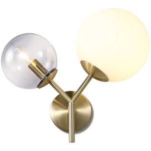 REA Wall Light Toolight APP1012-2W E27 gold - gold