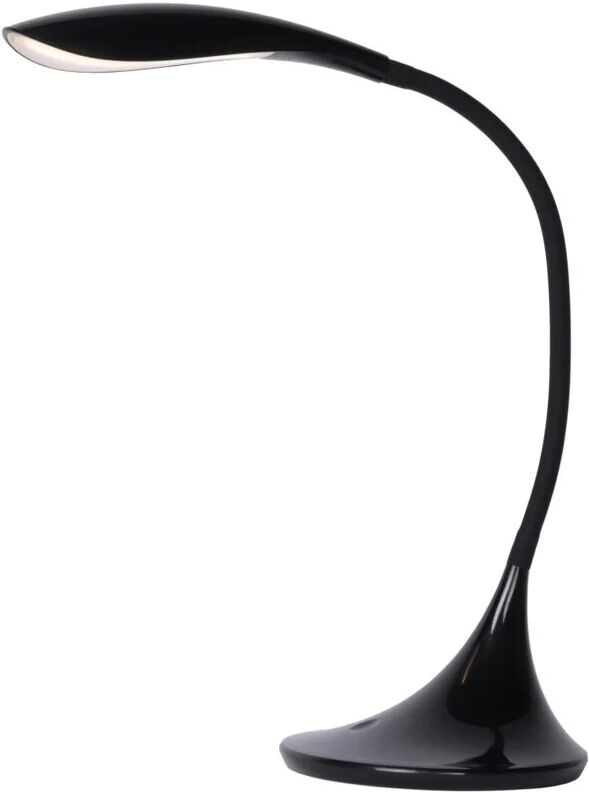 Emil - Desk Lamp - led Dim. - 1x4,5W 3000K - Black - Lucide