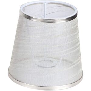 TLILY Bedside Mini Transparent Lampshade Chandelier Fabric Lamp Wall Desk Replacement Shell Cover