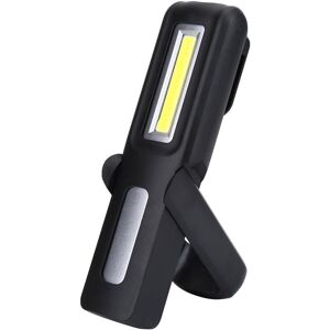 ZVD Cob led Work Light usb Rechargeable - Hanging Hook - Magnetic Mounts - Car Repair, Camping, Emergencies