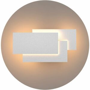 HOOPZI Indoor Wall Lights led Lamp 24W 1920LM Modern Wall Light for Bedroom Home Hallway Living Room Warm White 3000K