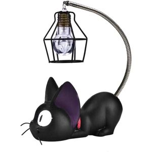 Longziming - Knowing Cat Night Light Child Bedside Table Nightlight Decoration for Children's Gift Home Decoration led Night Lamp