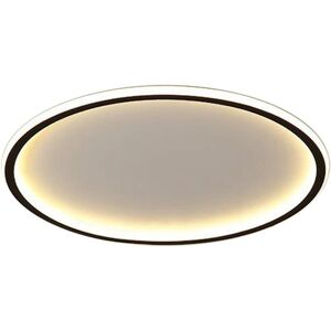 TLILY LED Ceiling Light 30CM Round Lamp Modern Decor for Kitchen, Hallway, Office,Porch Bedroom 38W