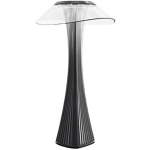 Tlily - led Touch Sensor Table Lamp 1200MAh Rechargeable Novelty Night Light 3-Levels Brightness for Desk Bedroom Bedside Decor