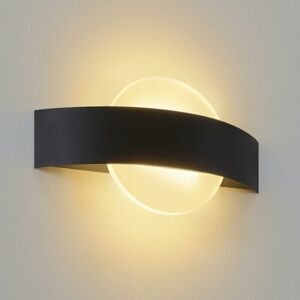 DEWDAT Led Wall Light Indoor Wall Sconce Living Room Warm White Modern Acrylic Night Lamp Bed Lamp 4W for Hallway Stair Bedroom Living Room Kids Room