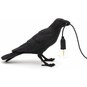 DEWDAT Lucky Bird Sculpture led Table Lamp Lamp Living Room Deco Bedroom Lamps Indoor Lighting Bedside Lamp Lights Home Decor Wall Sconces, Table Lamp, a