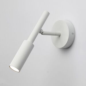 WOTTES Modern led Wall Light Adjustable Spotlight Downlight White Indoor Wall Sconce Three-color Variable Light