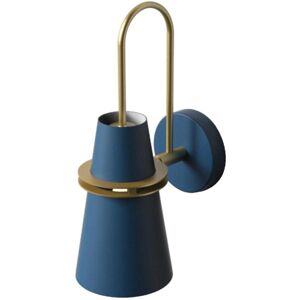 Ikodm - Modern led Wall Light, Bedside Lamp, Home Decorative Lighting, Blue