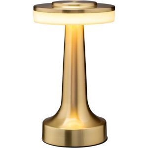Gotrays - Portable led Table Lamp with Touch Sensor, 3 Brightness Levels, Rechargeable Battery up to 48 Hours of Use, Night Light for Kids Room,