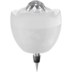 Tlily - Wireless Bottle Lamp, led Light with Projection Function,