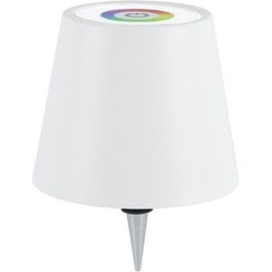 Tlily - Wireless Bottle Lamp rgb Modes & 3 Color Stepless Dimming Shade Rechargeable Lights for Bars a