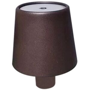 Tlily - Wireless Bottle Lamp,3 Color Stepless Dimming Pridola Lights
