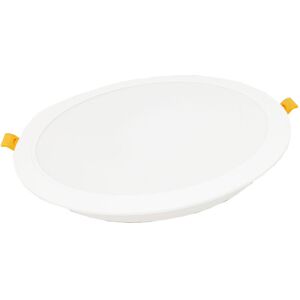 EXTRASTAR 18W led Recessed Downlight Ø170 x 25mm (Pack of 3) EXTRASTAR 18W led Recessed Downlight Ø170 x 25mm (Pack of 3)