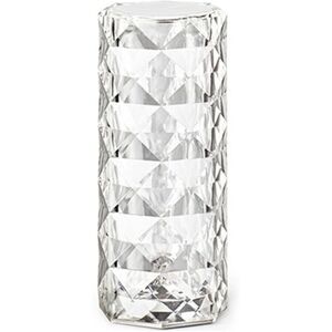 Tlily - 3 Colors Crystal Night Light Touch Table Lamp Projector led Atmosphere Christmas Room Decoration Tlily - 3 Colors Crystal Night Light Touch Table Lamp Projector led Atmosphere Christmas Room Decoration