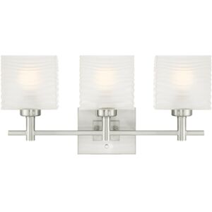 Westinghouse - 3-Light Wall Fitting Alexander Westinghouse - 3-Light Wall Fitting Alexander