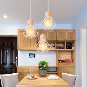 AXHUP 3 Vintage Industrial Pendant Light - Pendant Light AXHUP 3 Vintage Industrial Pendant Light - Pendant Light