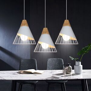 AXHUP 3 Pendant Light - Vintage Industrial Ceiling Lamp AXHUP 3 Pendant Light - Vintage Industrial Ceiling Lamp