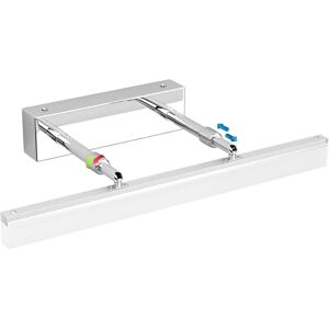 BEIJIYI 40cm LED Mirror Light, Bathroom Wall Lamp 585lm 9W 6000K, IP44 Bathroom Mirror Light LED Wall Lamp Modern Bathroom Light with Adjustable Light Head BEIJIYI 40cm LED Mirror Light, Bathroom Wall Lamp 585lm 9W 6000K, IP44 Bathroom Mirror Light LED Wall Lamp Modern Bathroom Light with Adjustable Light Head