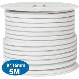 BEARSU 5M 8 x 16mm led Strip 220V rgb Neon Flex Rope Light Waterproof led Strip 5050 led Neon Flex Tube IP65 Waterproof Rope Lamp BEARSU 5M 8 x 16mm led Strip 220V rgb Neon Flex Rope Light Waterproof led Strip 5050 led Neon Flex Tube IP65 Waterproof Rope Lamp