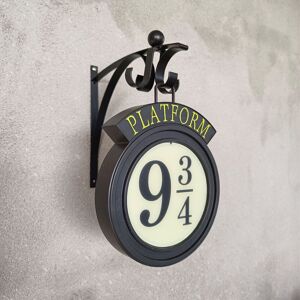 Ikodm - 9 3/4 Wall Light/Night Light, Harry Potter Accessory Lamp Ikodm - 9 3/4 Wall Light/Night Light, Harry Potter Accessory Lamp