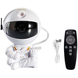 TLILY Astronaut Projector LED Night Light Starry Projectors Lamp Decoration Bedroom Room Decorative for Children Gifts B TLILY Astronaut Projector LED Night Light Starry Projectors Lamp Decoration Bedroom Room Decorative for Children Gifts B