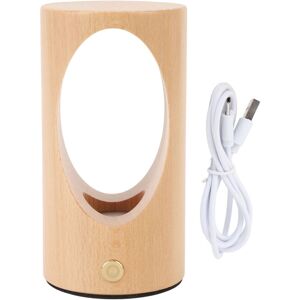 Groofoo - Baby Night Light Rechargeable led Bedside Dimmable Wooden Table Lamp Kids Touch Lights for Nursery Breastfeeding Bedroom Groofoo - Baby Night Light Rechargeable led Bedside Dimmable Wooden Table Lamp Kids Touch Lights for Nursery Breastfeeding Bedroom