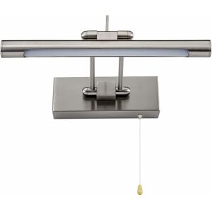 MUMU Bathroom Mirror Light with Switch led Bathroom Wall Light IP44 Adjustable Makeup Mirror Light 4000K 35cm/6W MUMU Bathroom Mirror Light with Switch led Bathroom Wall Light IP44 Adjustable Makeup Mirror Light 4000K 35cm/6W