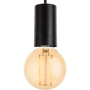 Firstlight Products - Firstlight Berkeley - 1 Light Ceiling Pendant Black, E27 Firstlight Products - Firstlight Berkeley - 1 Light Ceiling Pendant Black, E27