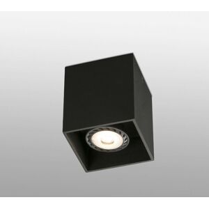 Faro Tecto GU10 Ceiling Light - Surface Mounted Square Faro Tecto GU10 Ceiling Light - Surface Mounted Square