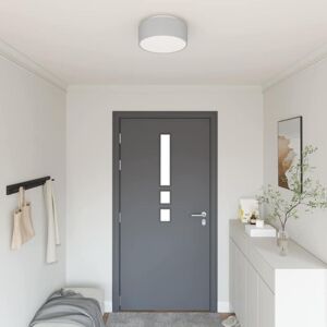 vidaXL Grey Round Recessed Ceiling Light - Recessed Ceiling Light vidaXL Grey Round Recessed Ceiling Light - Recessed Ceiling Light