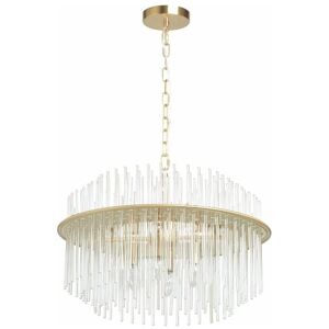 Toolight - ceiling lamp chandelier APP1653-6CP 50CM gold Toolight - ceiling lamp chandelier APP1653-6CP 50CM gold