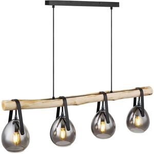 Toolight - ceiling lamp chandelier APP1774-1CP black grey Toolight - ceiling lamp chandelier APP1774-1CP black grey