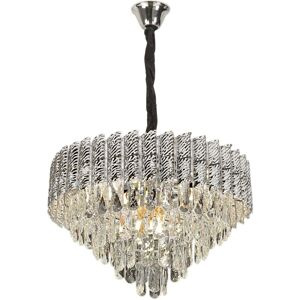 Toolight - ceiling lamp chandelier G051-CP 50CM chrome Toolight - ceiling lamp chandelier G051-CP 50CM chrome
