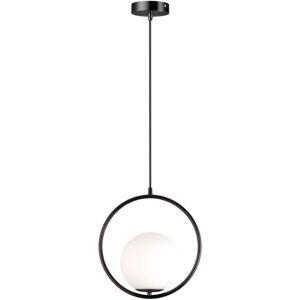 Ceiling lamp chandelier Toolight G110-1W black white Ceiling lamp chandelier Toolight G110-1W black white
