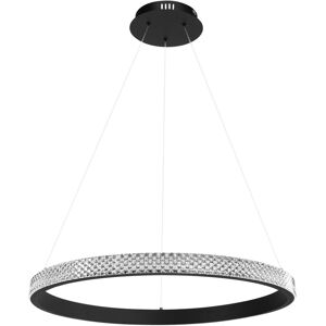 Toolight - APP1512-CP - Black - 610 - Ceiling lamp Toolight - APP1512-CP - Black - 610 - Ceiling lamp