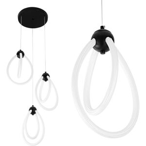 TOOLIGHT G022-3CPR LED Lamp - Adjustable Height - Black TOOLIGHT G022-3CPR LED Lamp - Adjustable Height - Black