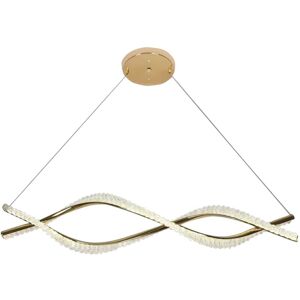 TOOLIGHT Gold LED Ceiling Lamp - Lighting Fixture TOOLIGHT Gold LED Ceiling Lamp - Lighting Fixture
