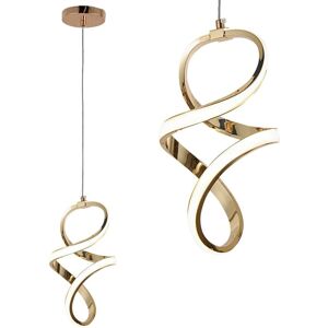 Ceiling Lamp Chandelier Toolight Led G073-3cp Gold Ceiling Lamp Chandelier Toolight Led G073-3cp Gold