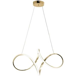 Ceiling Lamp Chandelier Toolight Led G081-1cp Gold Ceiling Lamp Chandelier Toolight Led G081-1cp Gold