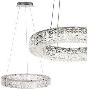 Toolight - ceiling lamp chandelier led MS004-CP chrome Toolight - ceiling lamp chandelier led MS004-CP chrome