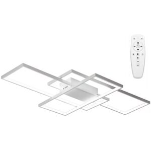 Toolight APP660 Modern White LED Ceiling Lamp - Remote Control Toolight APP660 Modern White LED Ceiling Lamp - Remote Control
