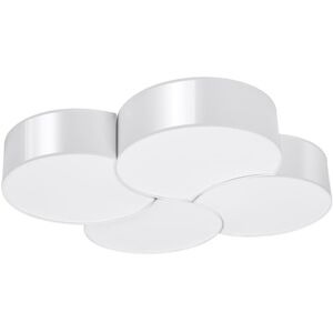 GREENICE CIRCLE 4 ceiling lamp white GREENICE CIRCLE 4 ceiling lamp white