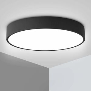 HOOPZI Ceiling Light, Modern Ultra-Thin Round Led Flush Mount Ceiling Lights Lamp Fixtures with Remote Control 11.8inch Dimmable for Bathroom Bedroom Living HOOPZI Ceiling Light, Modern Ultra-Thin Round Led Flush Mount Ceiling Lights Lamp Fixtures with Remote Control 11.8inch Dimmable for Bathroom Bedroom Living
