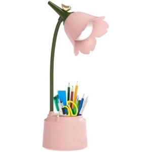 ODIPIE Children's Desk Lamp, LED Desk Lamp, Girl's Desk Lamp, USB Rechargeable Touch Sensor, Birthday (Pink) ODIPIE Children's Desk Lamp, LED Desk Lamp, Girl's Desk Lamp, USB Rechargeable Touch Sensor, Birthday (Pink)